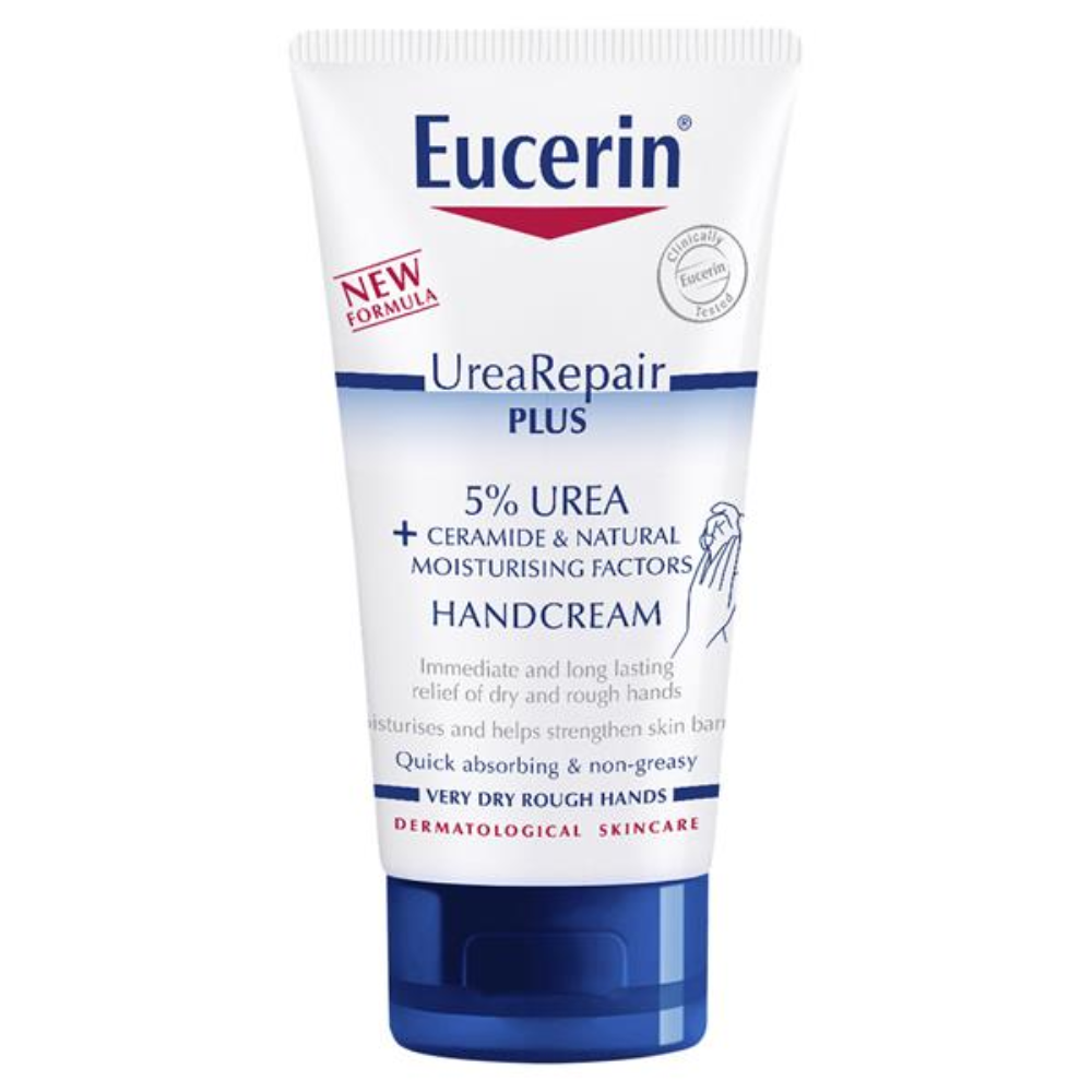 Eucerin Urearepair Plus Hand Cream