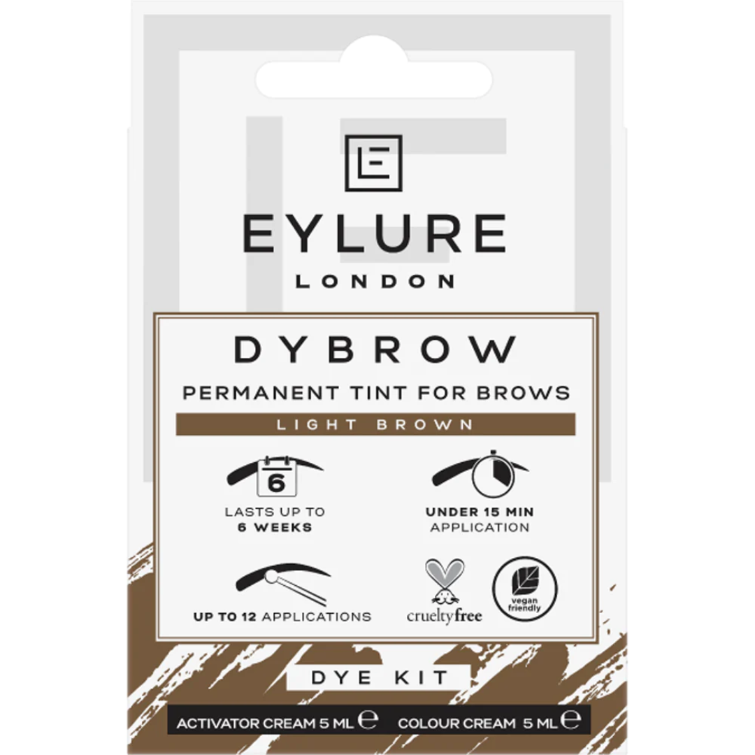 Eylure Brow Dye (Light Brown)