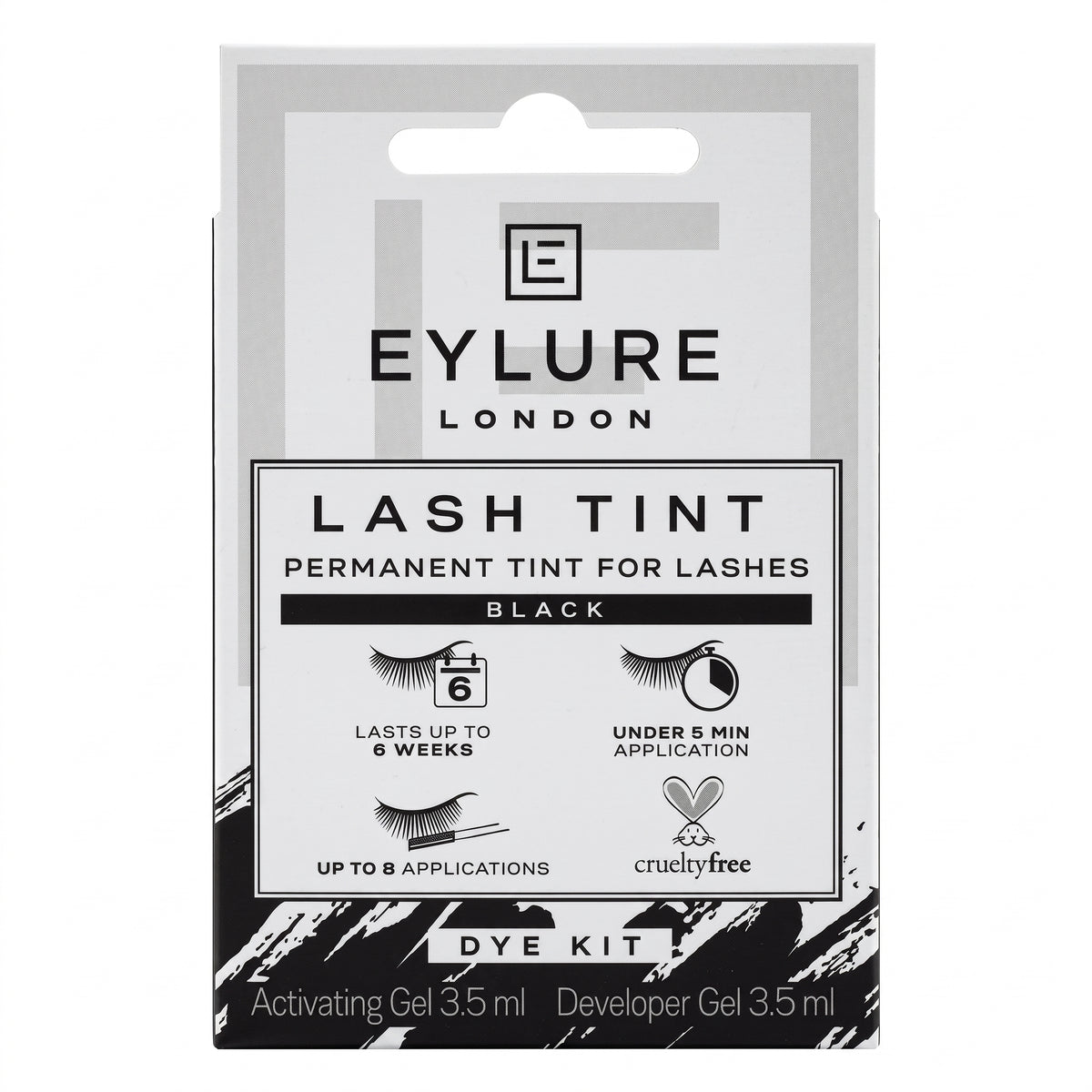 Eylure Lash Tint (Black)