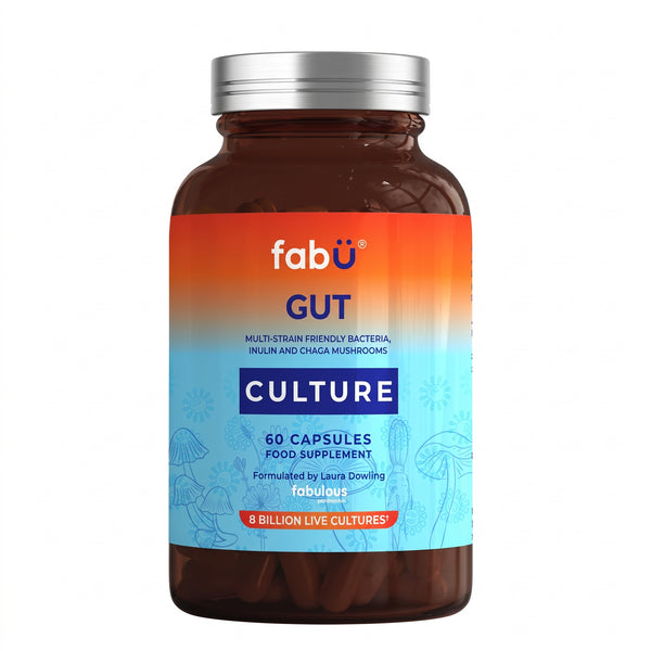 Fabu Shrooms Gut 60Pk