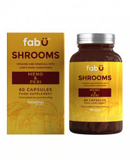 Fabu Shrooms Meno & Peri 60Pk