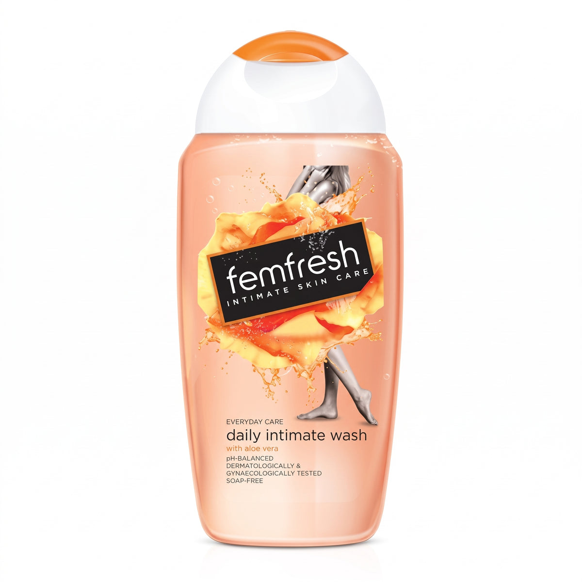 Femfresh Wash 250Ml Daily Intimate
