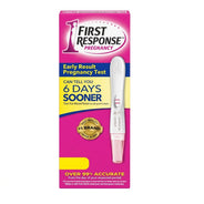 First Response Preg Test Single