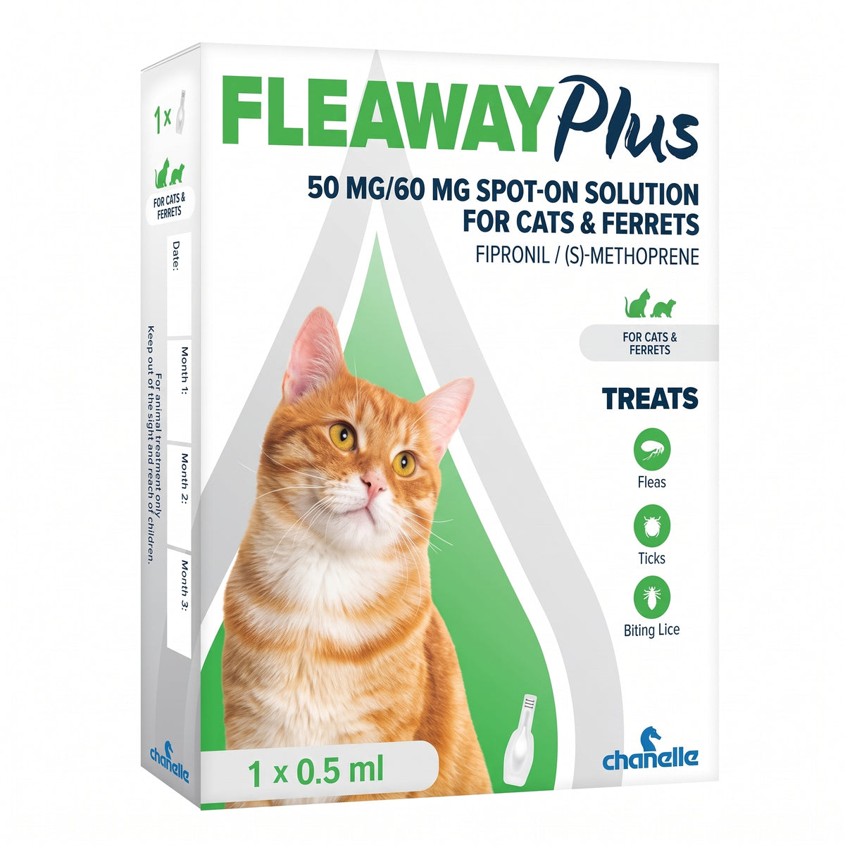 Fleaway Plus Cat