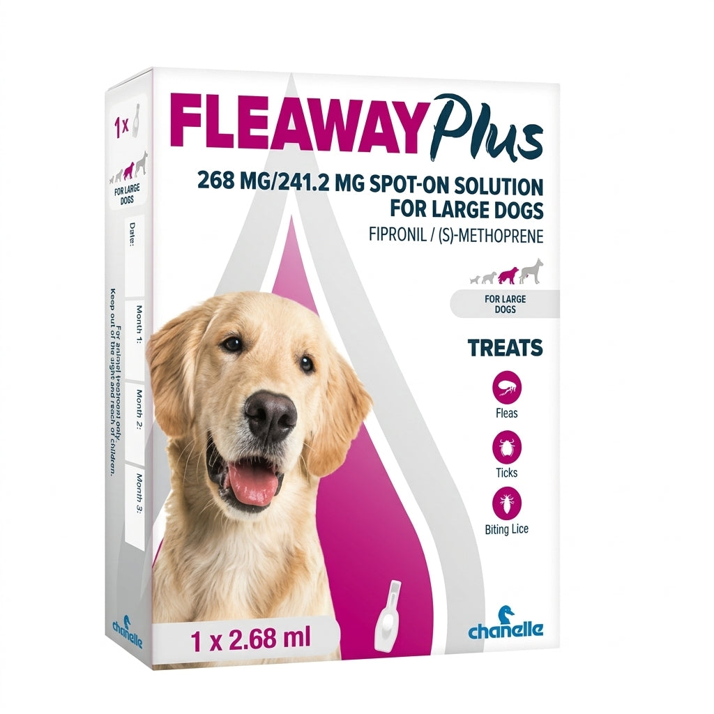 Fleaway Plus Large Dog