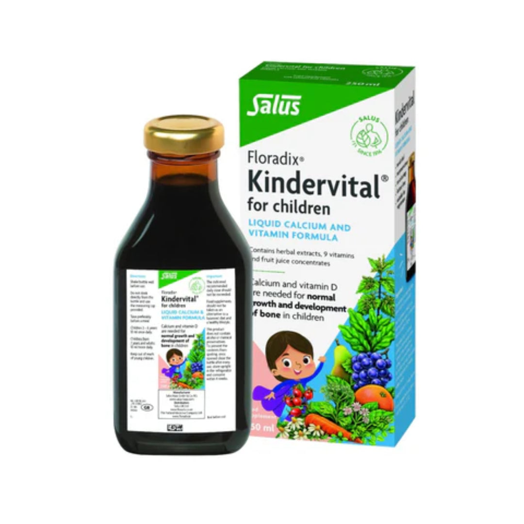 Floradix Kindervital 250Ml