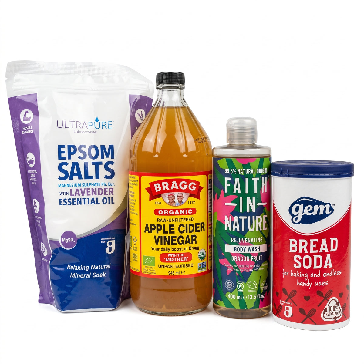 Foot Soak Bundle