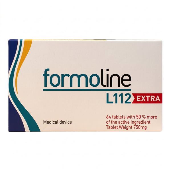 Formoline L112 Extra Weight Management 64 Tablets
