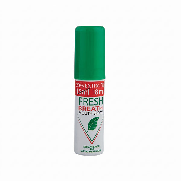 Fresh Breath Mouthspray Peppermi