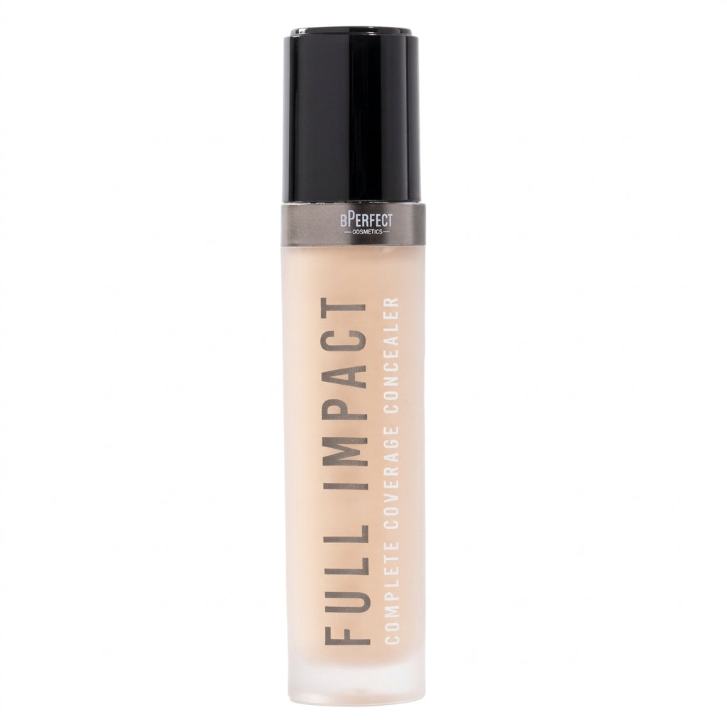 BPerfect Full Impact Complete Coverage Concealer Shade M3