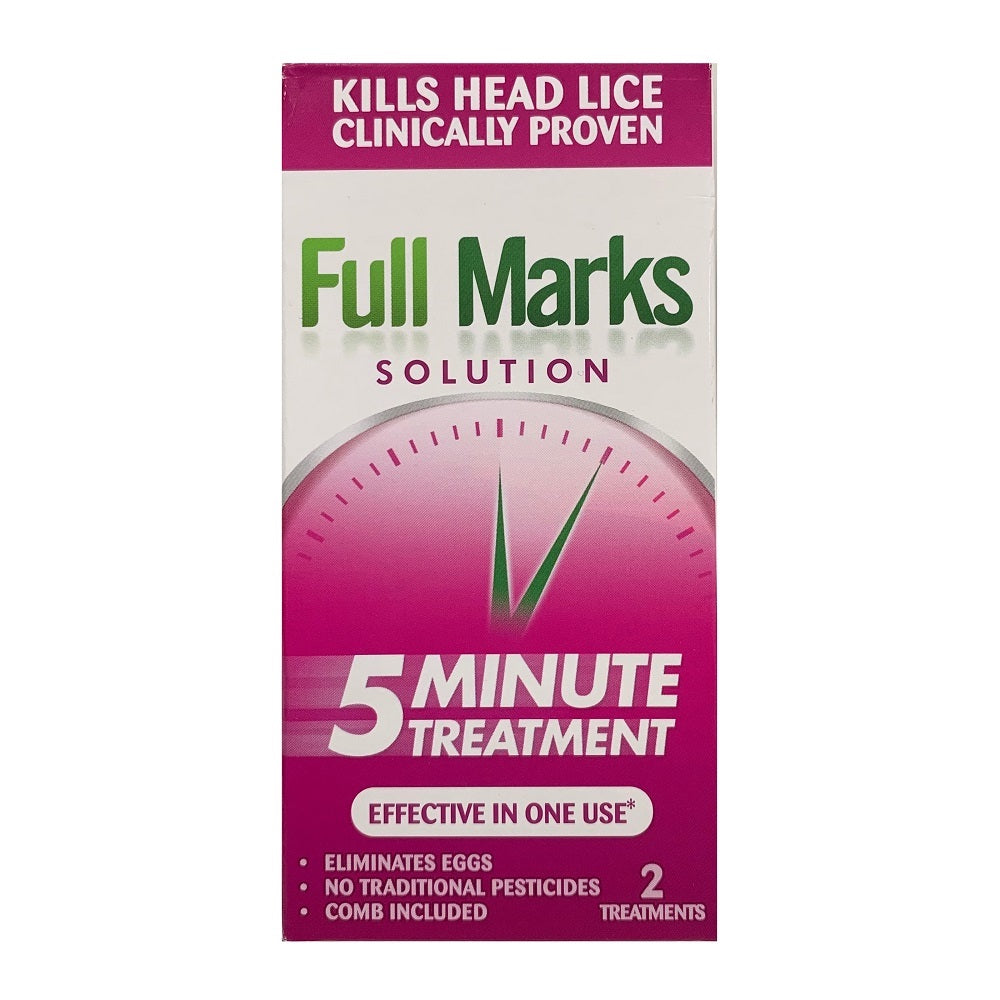 Full Marks Solution 100Ml
