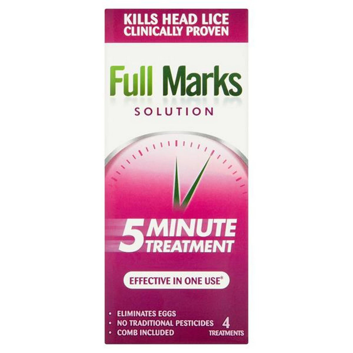 Full Marks Solution 200Ml
