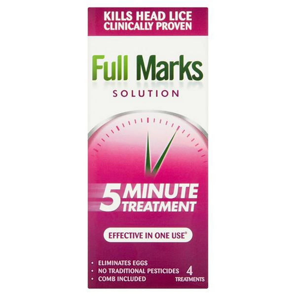Full Marks Solution 200Ml