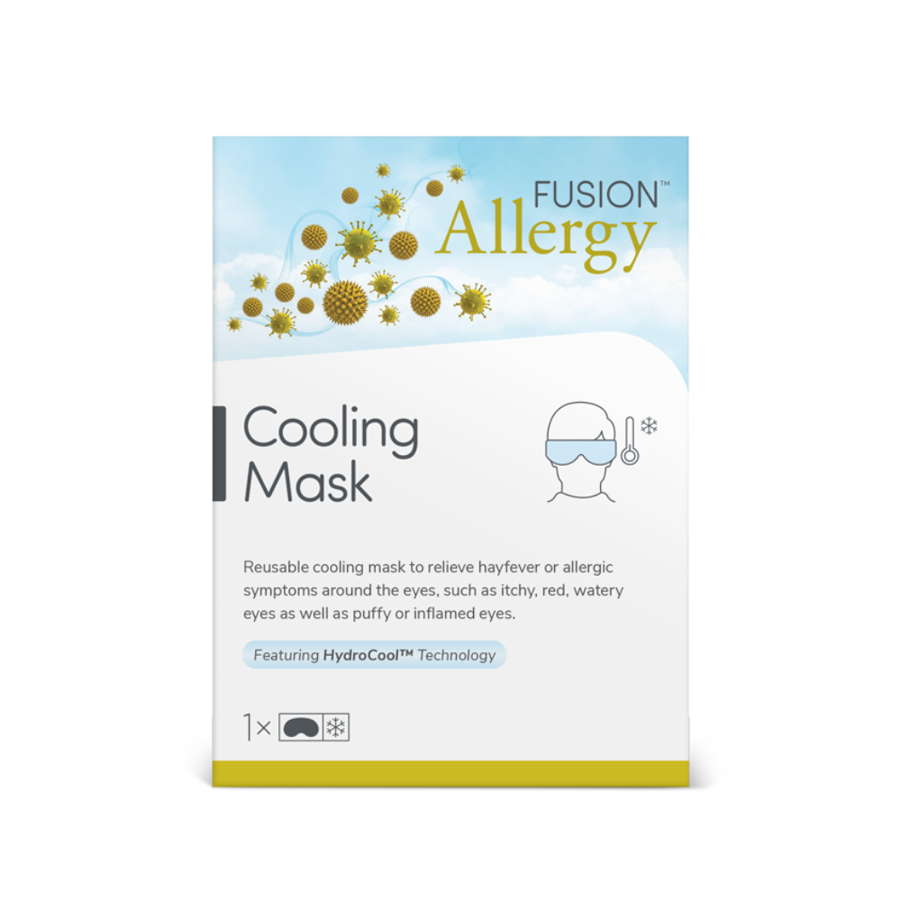 Fusion Allergy Cooling Mask
