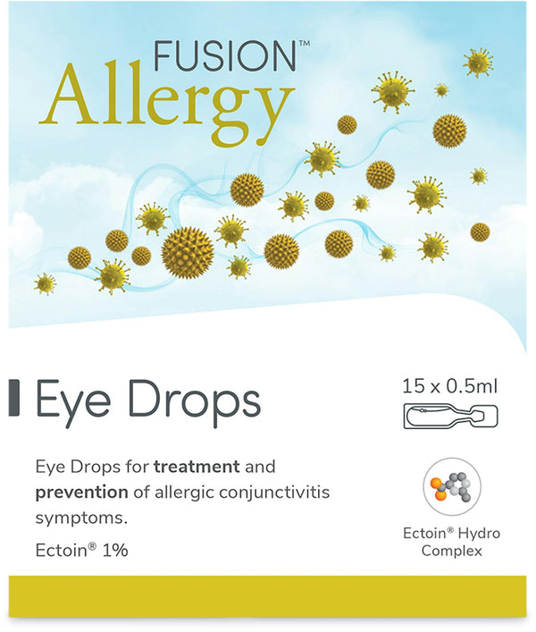 Fusion Allergy Eye Drops