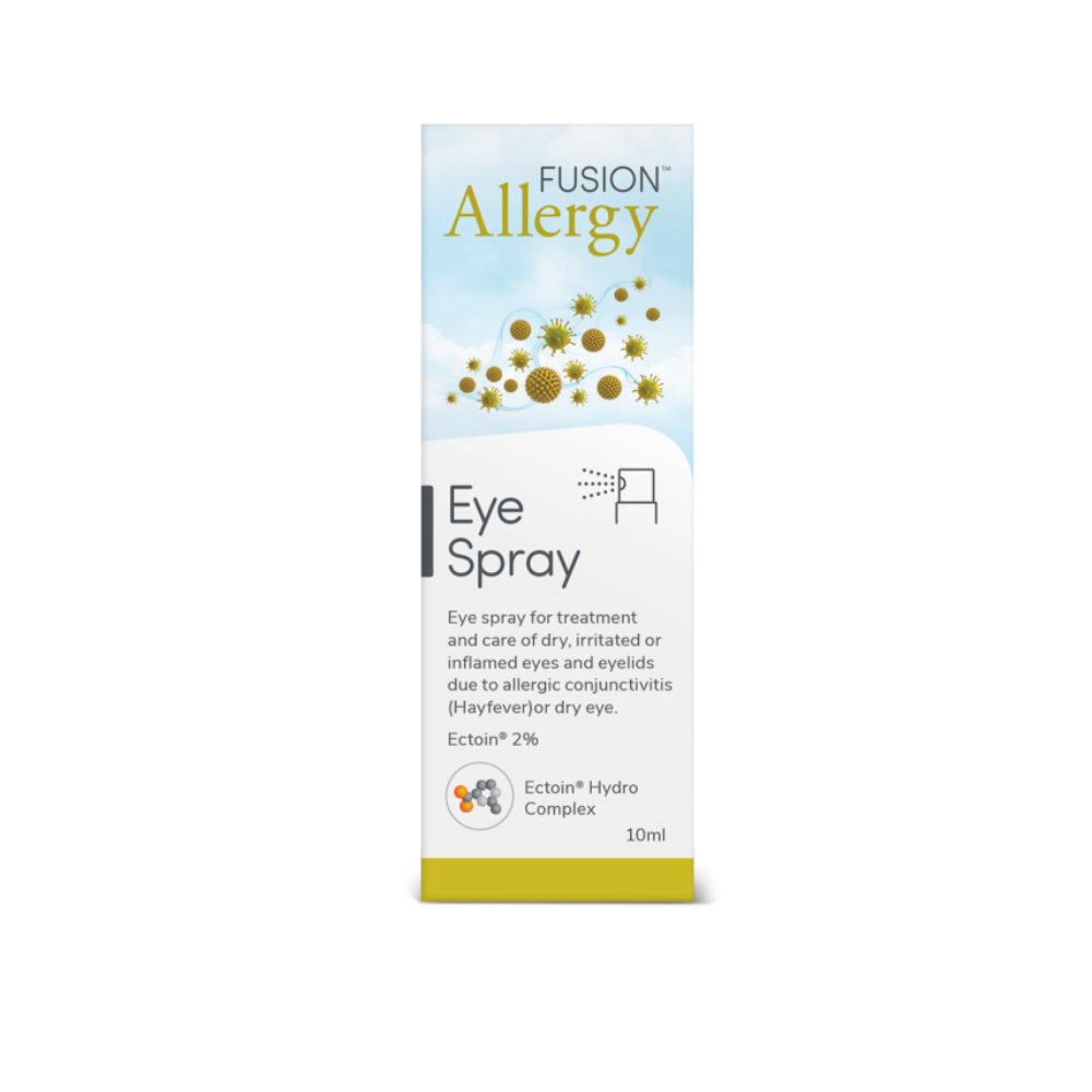 Fusion Allergy Eye Spray 10Ml