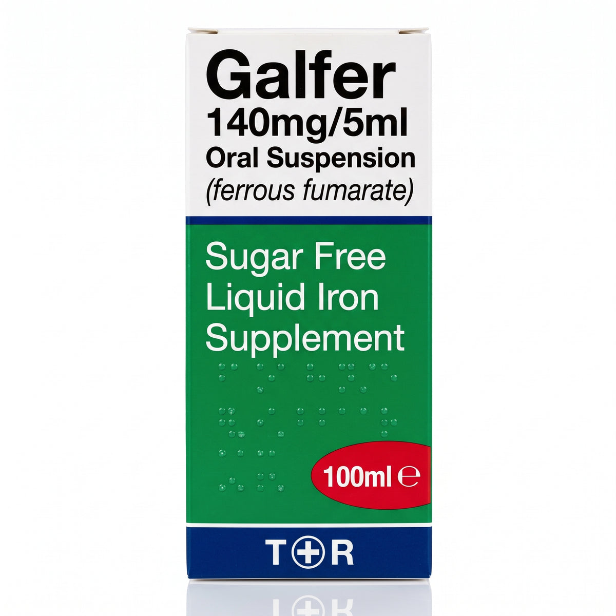 Galfer Syrup 140Mg/5Ml 100Ml