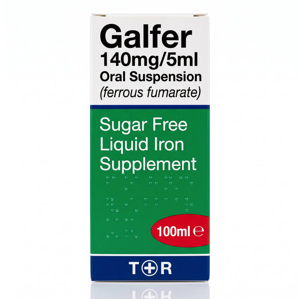 Galfer Syrup 140Mg/5Ml 100Ml