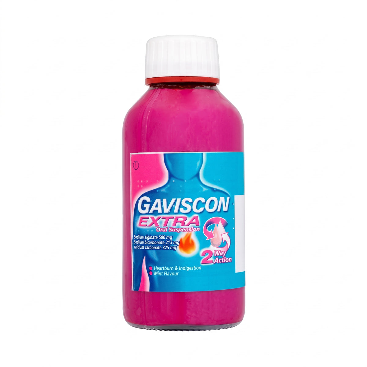 Gaviscon Extra 150Ml Mint