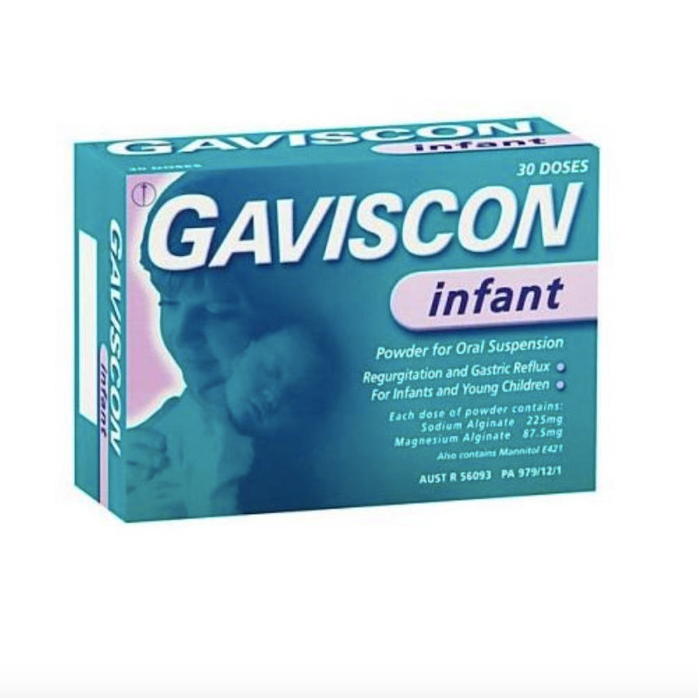 Gaviscon Infant Sachets 15Pk (30 Doses)