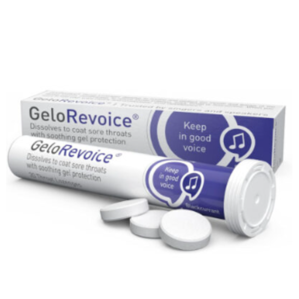 Gelorevoice Blackcurrant