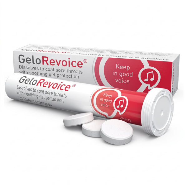 Gelorevoice Cherry