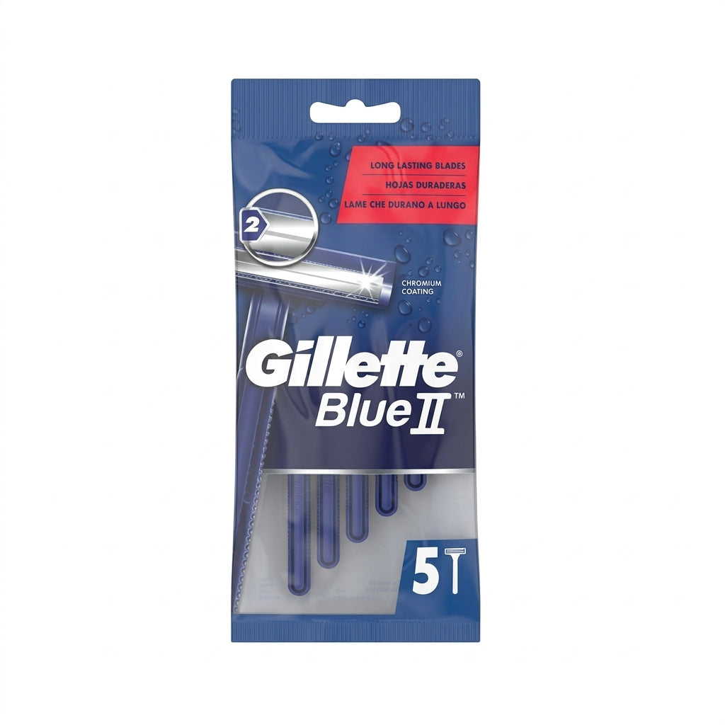 Gillette 2 Disposable Razor