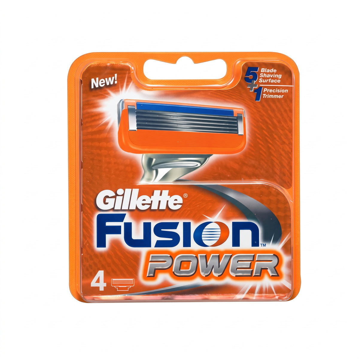 Gillette Fusion Power 4Pk Blades