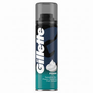 Gillette Shave Foam 200Ml Sensitive