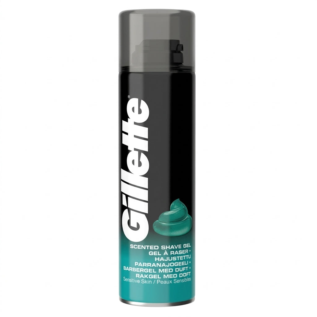 Gillette Shaving Foam 200Ml