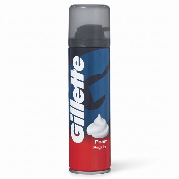 Gillette Shaving Gel Reg 200Ml