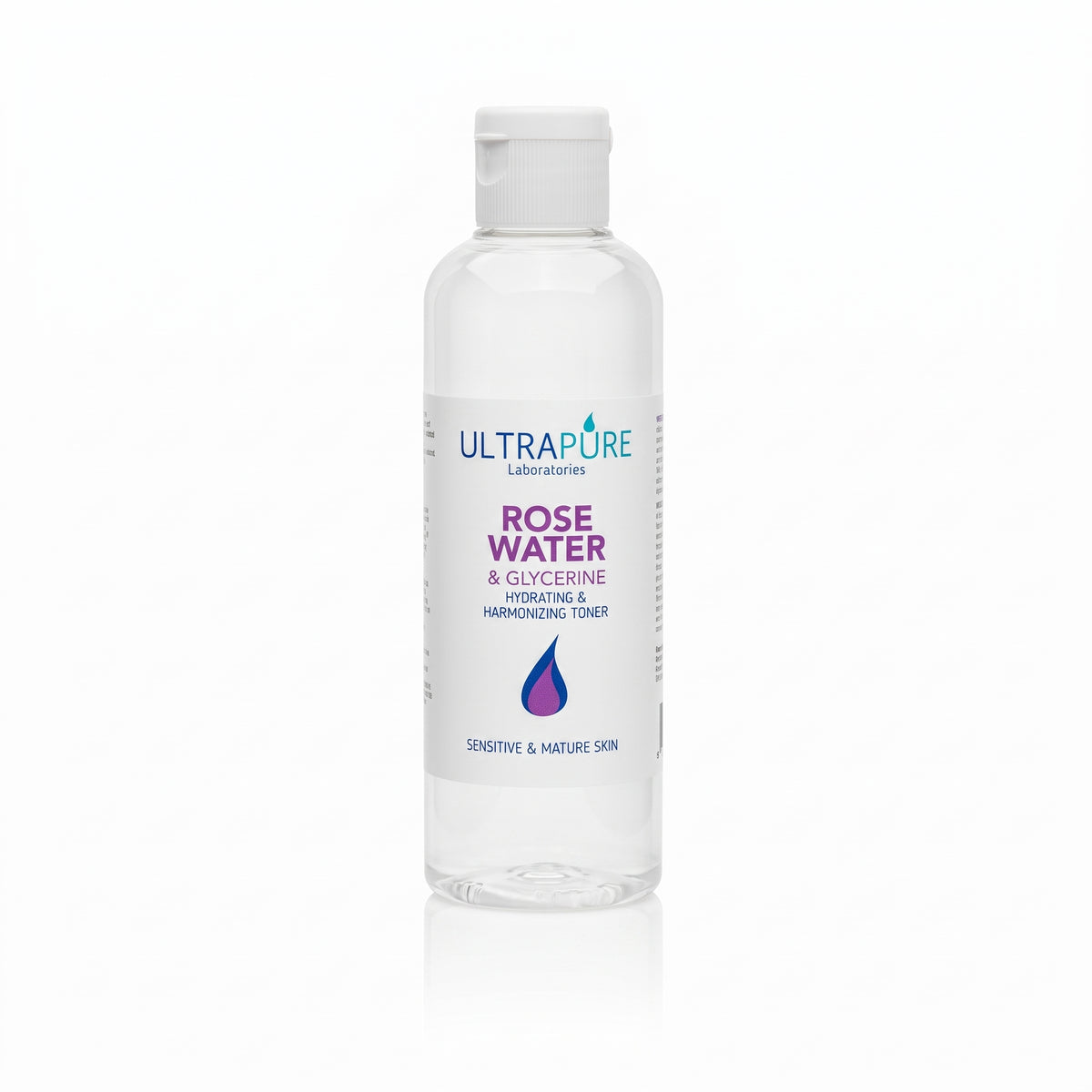 Glycerine & Rosewater Ultrapure 125Ml