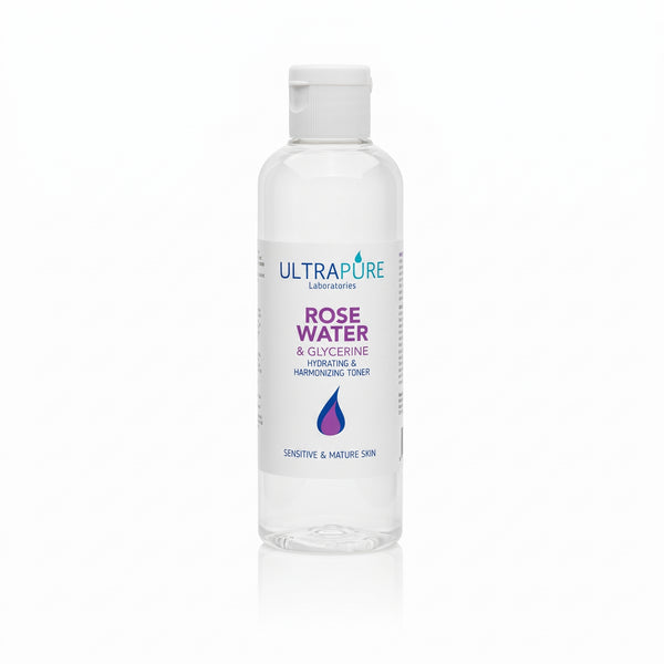 Glycerine & Rosewater Ultrapure 125Ml