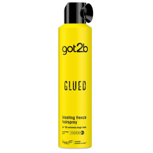 Got2b Glued Blasting Freeze Hairspray 300Ml
