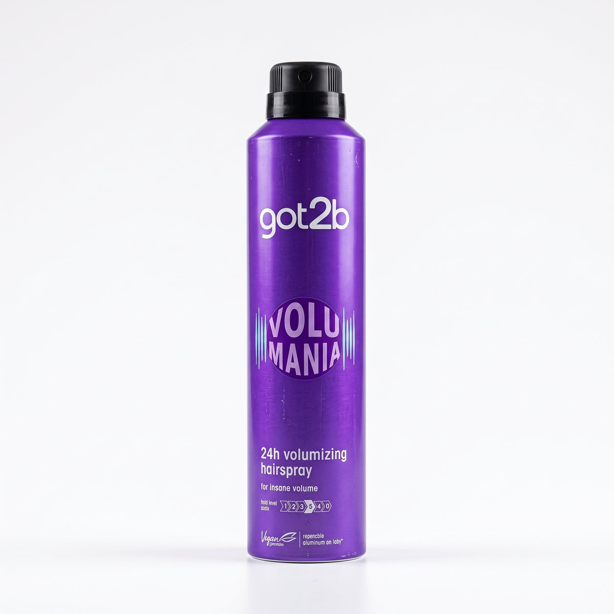 Got2b Volumania 24Hr Volumising Mousee 250Ml