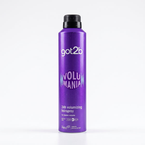 Got2b Volumania 24Hr Volumising Mousee 250Ml