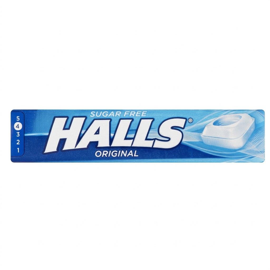 Halls Original