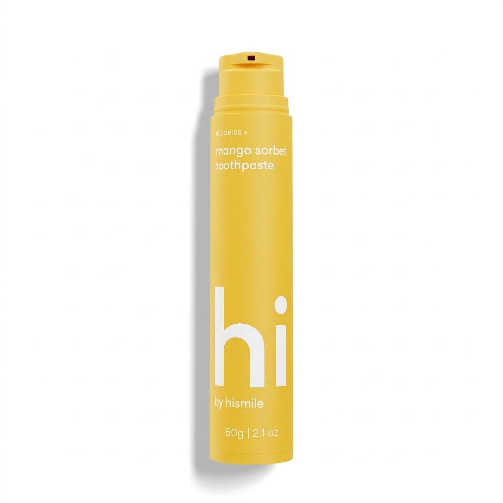Hismile Everyday Smilecare Mango Sorbet Toothpaste