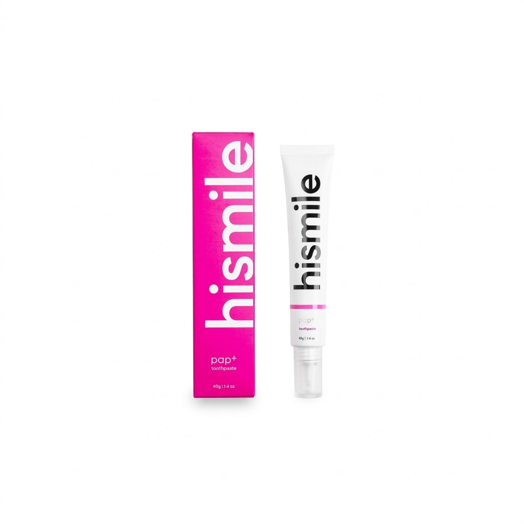 Hismile Teeth Whitening Pap+ Toothpaste