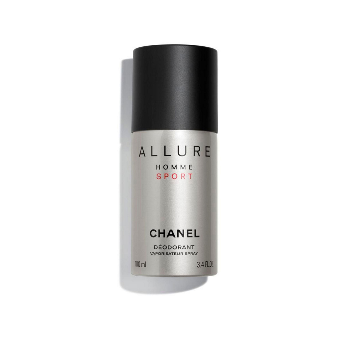 Chanel Homme Allure Sport-Spray Deodorant 100Ml