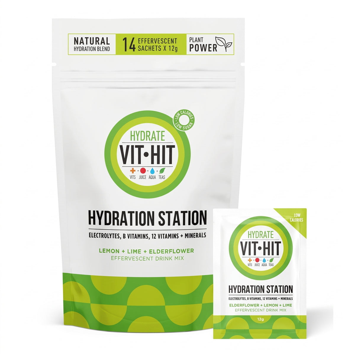 VIT-HIT Hydration Station 14 Pk