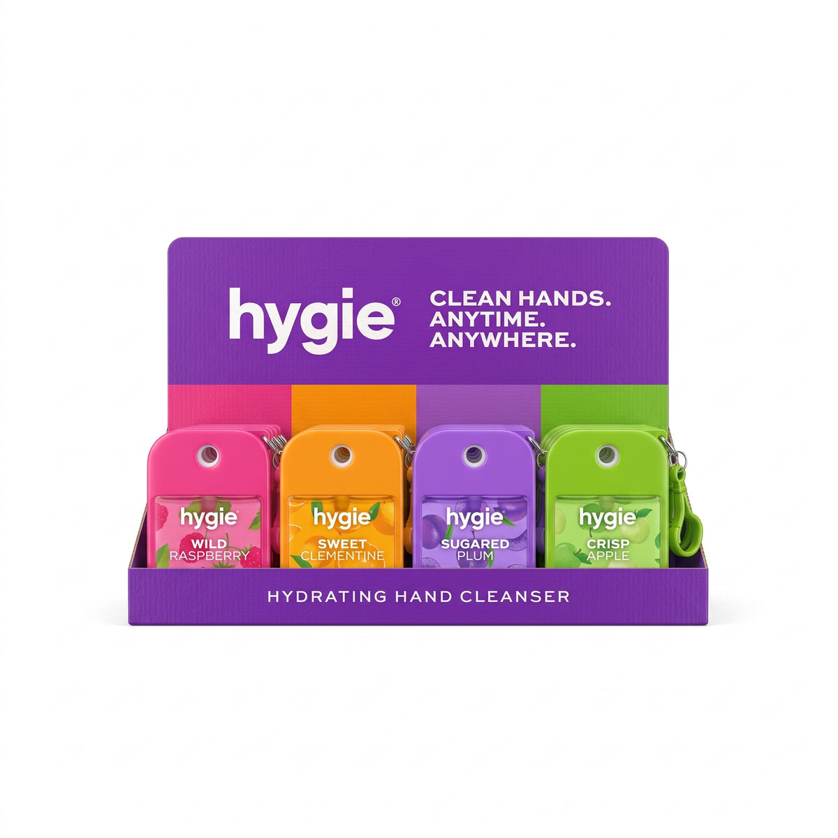 Hygie Sweet Clementine Hydrating Hand Cleanser 35Ml
