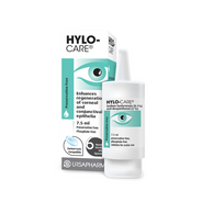 Hylo Care 0.1%/2% Eye Drops 7.5Ml