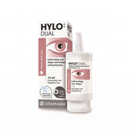 Hylo Dual Pres Free Eye Drops 7.5Ml 0.05%