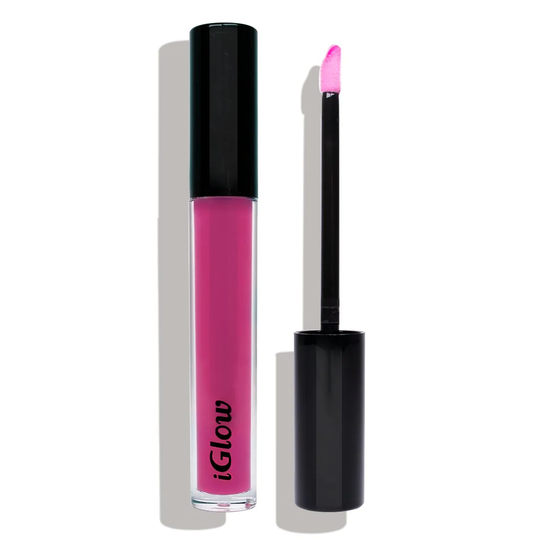 Iglow Chilli Lips Lip Plumper Cool Fuchsia