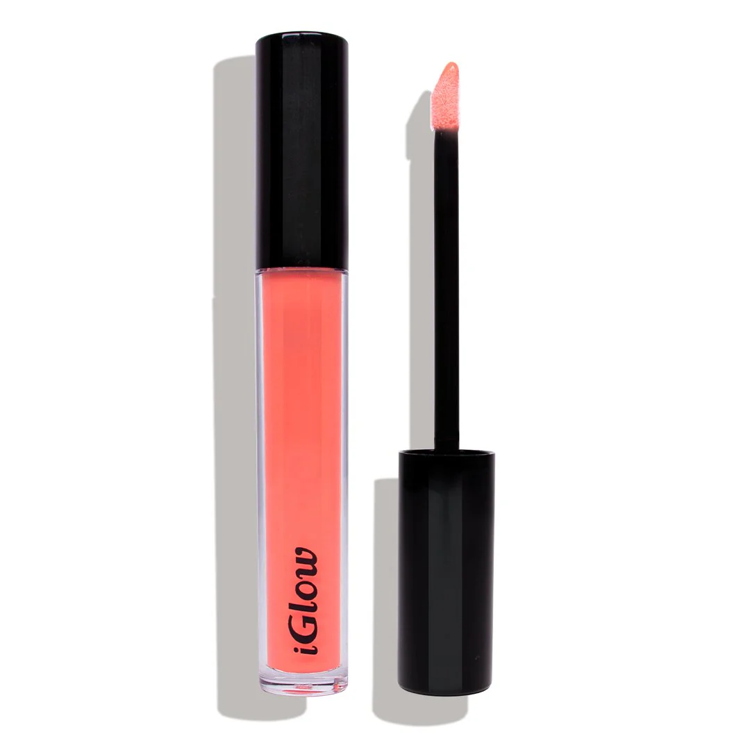 Iglow Chilli Lips Lip Plumper Peach