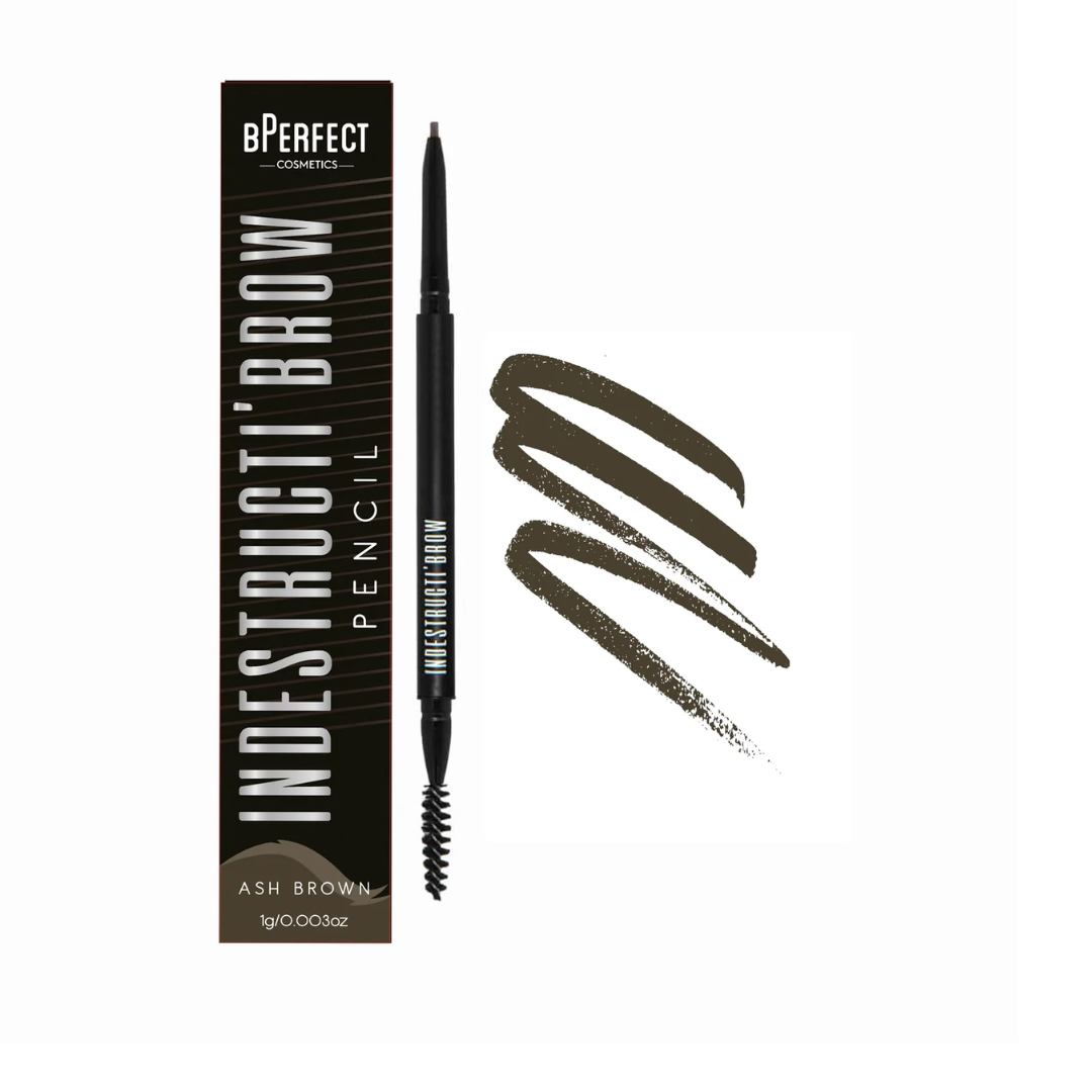 BPerfect Indestructi'brow Pencil Ash Brown