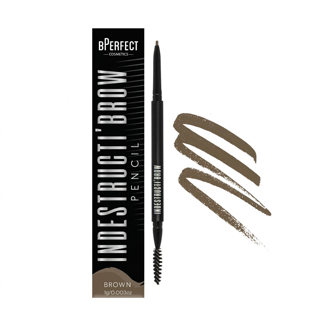 BPerfect Indestructi'brow Pencil Brown
