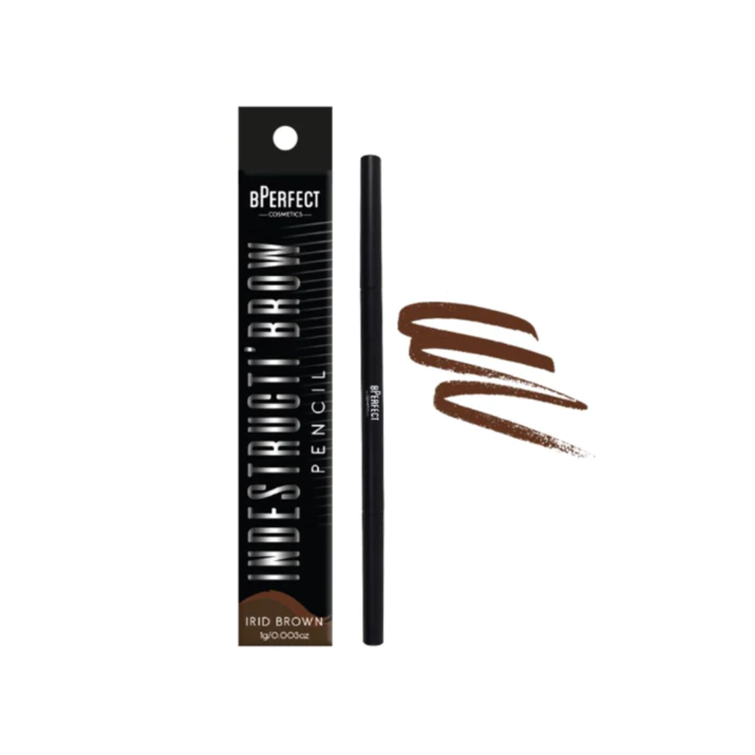 BPerfect Indestructi'brow Pencil Irid Brown