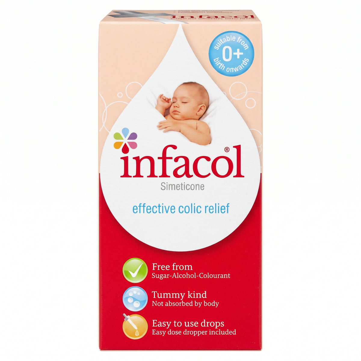Infacol 40Mg/Ml 85Ml Oral Suspension Simeticone